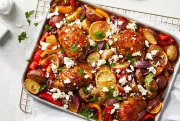 12 Simple and Healthy Sheet Pan Dinners for Winter