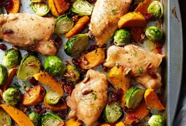 22 Super-Easy Sheet Pan Suppers