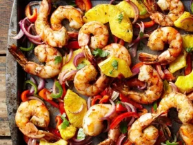 7 Quick and Easy Sheet Pan Shrimp Dinners