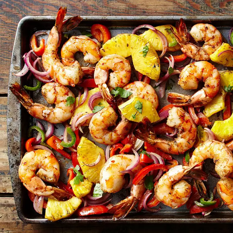 7 Quick and Easy Sheet Pan Shrimp Dinners