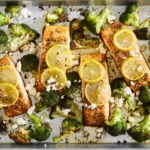 7 Sheet Pan Salmon Recipes for Busy Weeknights