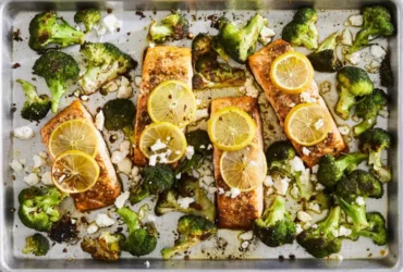 7 Sheet Pan Salmon Recipes for Busy Weeknights