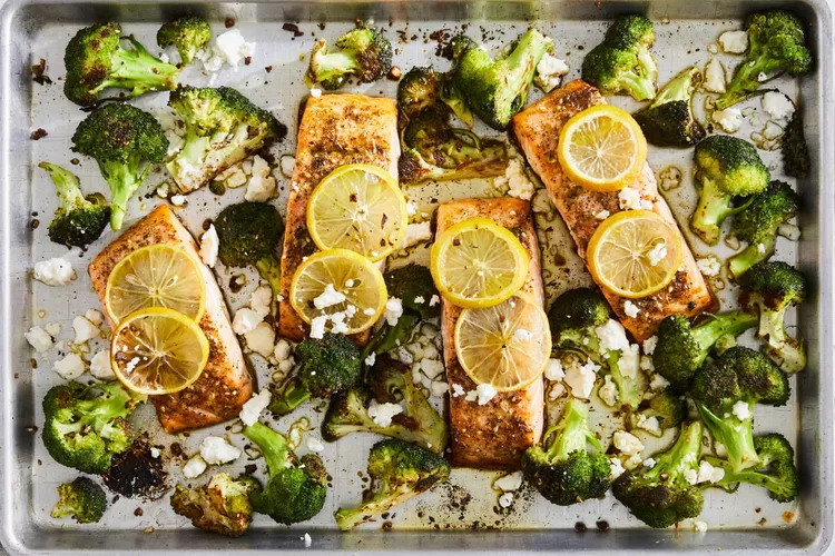 7 Sheet Pan Salmon Recipes for Busy Weeknights
