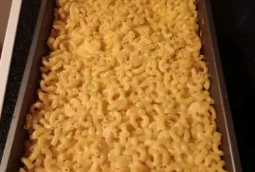 Baked Macaroni and Cheese