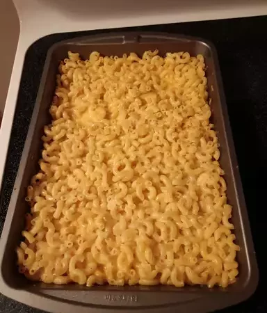 Baked Macaroni and Cheese