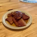 Brown Sugar Ham Steak