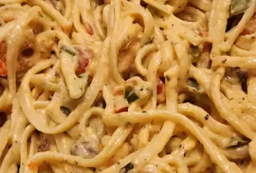 Cajun Chicken Pasta