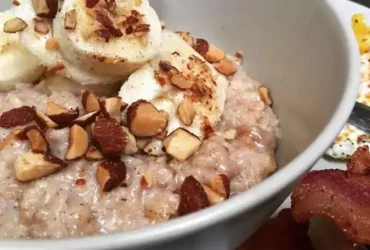 Dominican Style Oatmeal