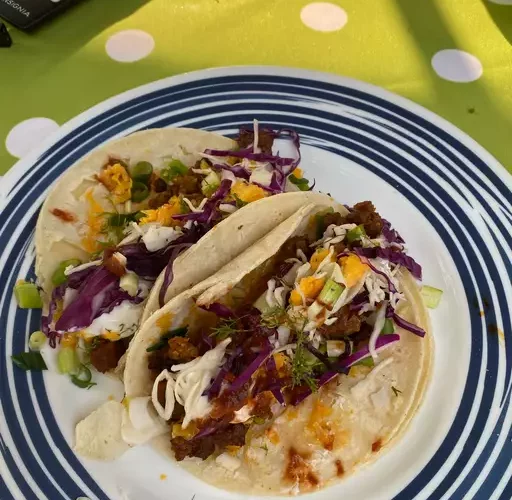 Easy Chorizo Street Tacos