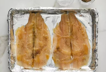 How to Cook Trout