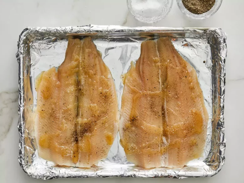 How to Cook Trout
