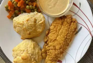 Southern Fried Catfish