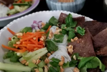 Vermicelli Noodle Bowl