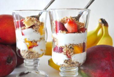 Yogurt Parfait