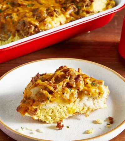 20 Top-Rated Breakfast Casseroles for Your 9x13 Dish