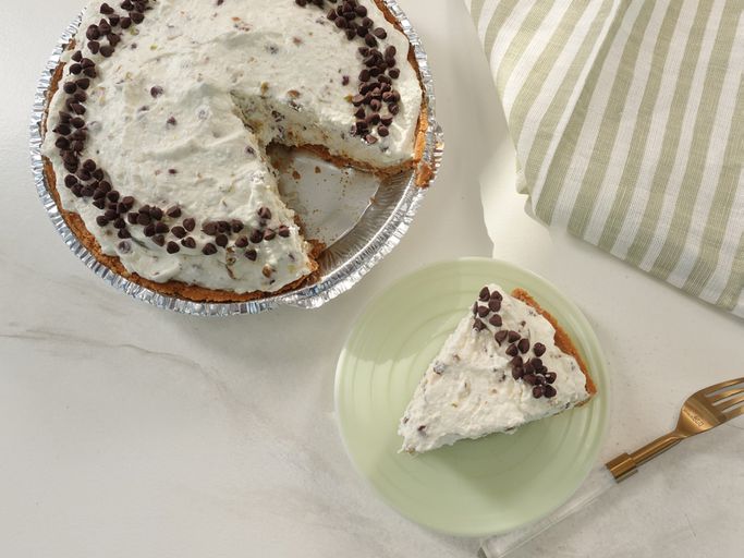Cannoli Cream Pie