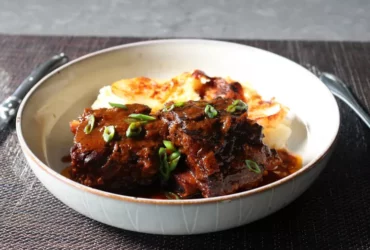 Chef John Shows You How to Braise Beef Short Ribs