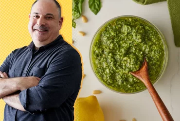 Chef John’s Secret to the Best Pesto? Make It Red