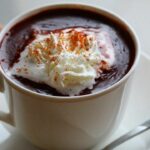 Cioccolata Calda (Hot Chocolate Italian-Style)