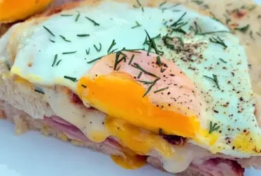 Croque Madame