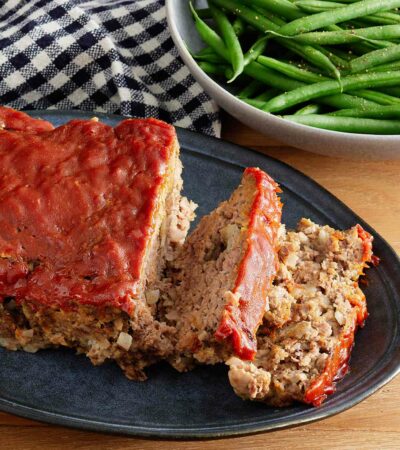 Easy Meatloaf