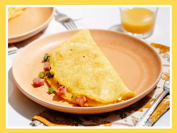 I Tested IHOP's Secret to Fluffy Omelets, and It's Magical