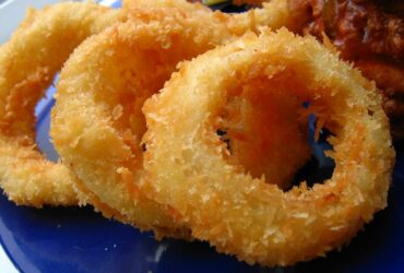 Old Fashioned Onion Rings