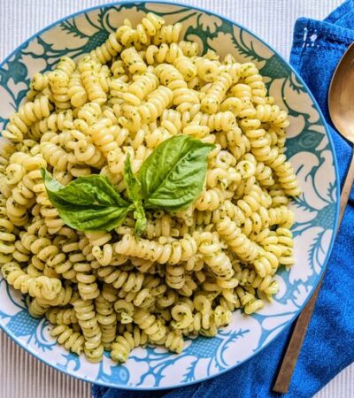 Pesto Pasta