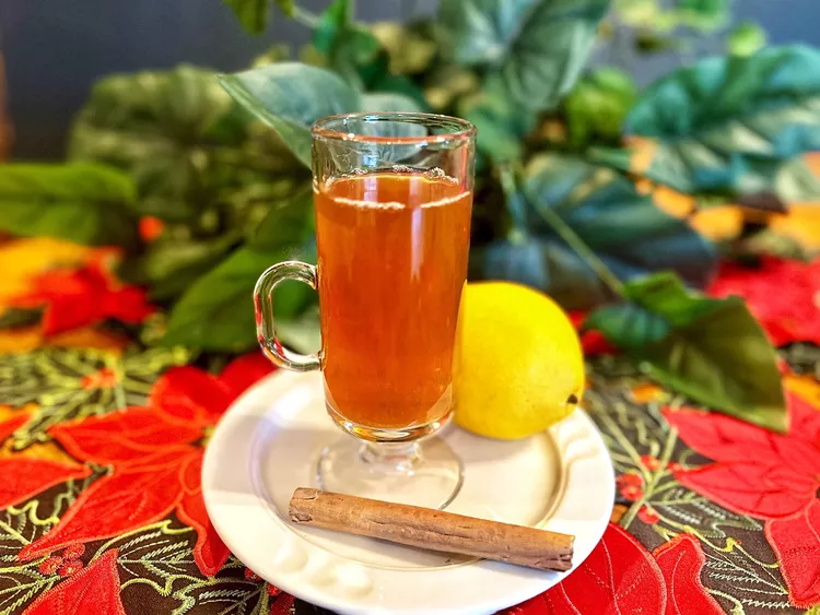 Te de Canela (Cinnamon Tea)