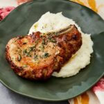 The Secret to the Best Pork Chops? Your Trusty Cast Iron Pan