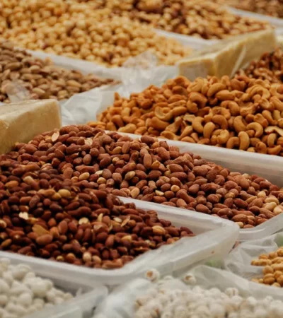 These Are the Healthiest Nuts to Eat
