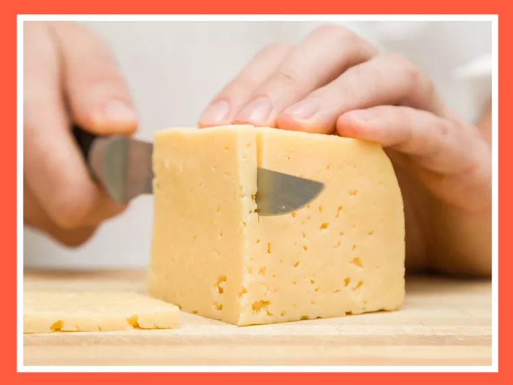 This Brilliant Cheese-Slicing Hack Blew Our Minds