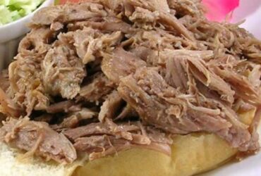 Kalua Pig in a Slow Cooker