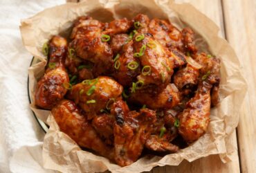 Slow Cooker Barbeque Chicken