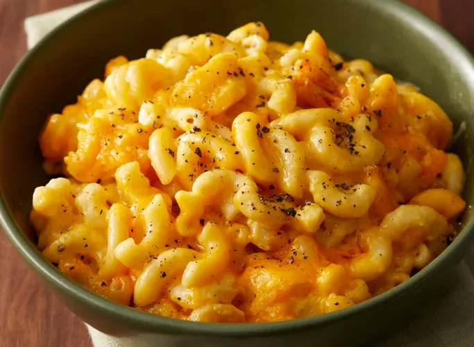 Slow Cooker Mac and Cheese