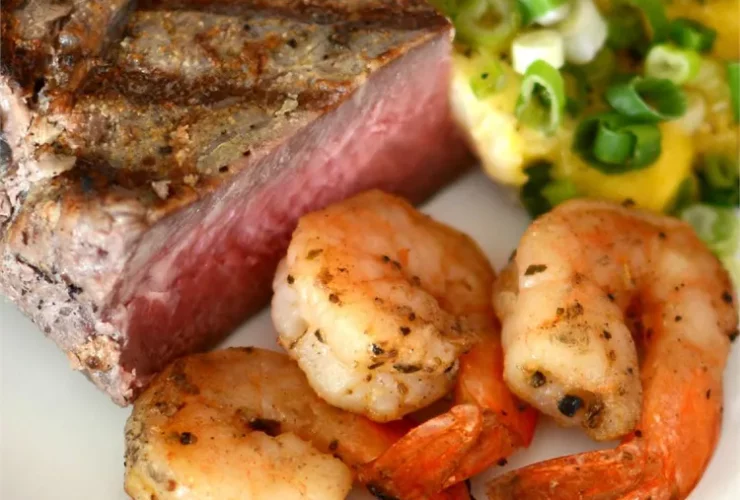 Surf and Turf