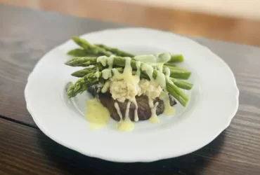 Jessica's Steak Oscar Recipes