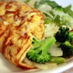 Yummy Veggie Omelet Recipe